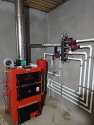 сантехник отопление: Отопление выполним качественный монтаж под ключ