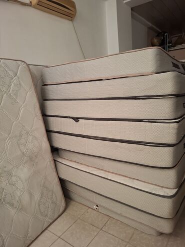 İşlənmiş, Ortopedik matras, İki nəfərlik