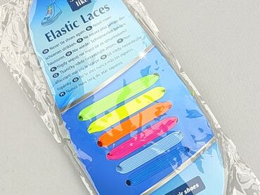 Elastyczne sznurówki Shoe Like w różnych kolorach. Idealne rozwiązanie