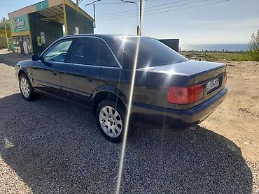 бмв магнитола 53: Audi A6: 1996 г., 2.6 л, Механика, Бензин, Седан — 2