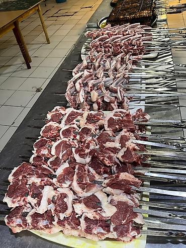 Manqalçı, kababçı, Kişi, 3-5 illik təcrübə