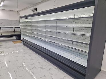Soyuducu avadanlığı: Supermarket vitrin soyuducuları və içməli məhsul soyutma sistemləri - — 5
