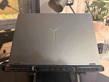 Ноутбуки Lenovo: Lenovo Legion 5 Pro 16ACH6H — игровой ноутбук 16" | Ryzen 7 5800H | — 8