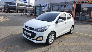Chevrolet: Chevrolet Spark: 2020 г., 1 л, Вариатор, Бензин, Хэтчбэк