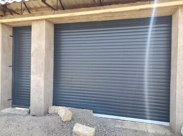 Həyət darvazaları: 🚪 Brend Doors – Avtomatik Qapılar ilə Rahatlığınızı Artırın! 🚪 Müasir — 8