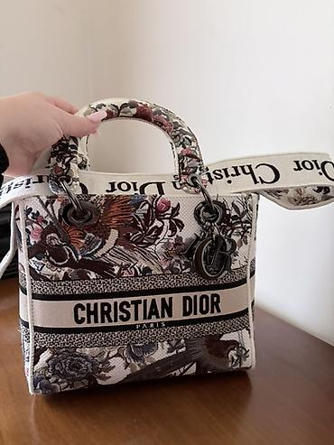 Çantalar: Əl çantası, Christian Dior, Yeni — 3
