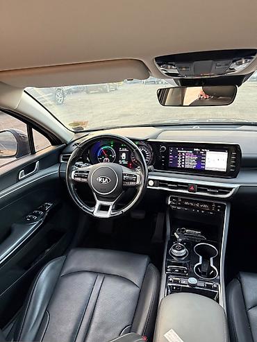 kia 5 2020: Kia K5: 2020 г., 2 л, Автомат, Гибрид, Седан — 5