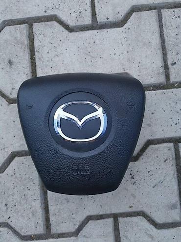 varalica za airbag: AIRBAG VOZACA GH ZA MAZDA 6 OD 2008. DO 2011. GOD — 1