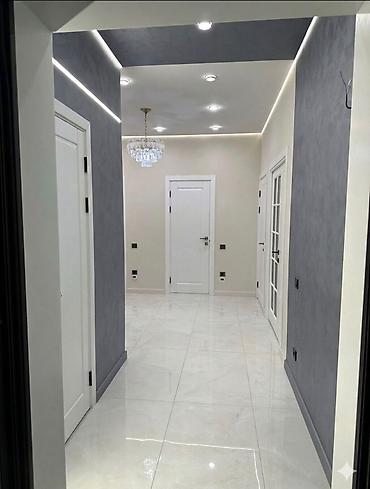 archa group: 3 комнаты, 112 м², Ала-Арча ТРЦ Элитка, 2 этаж, Евроремонт — 7