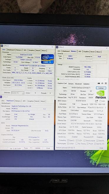 Настольные ПК и рабочие станции: I5/GT 660ti/8гб DDR3/570гб HDD/DVDRW/Системный блок для игр и — 3