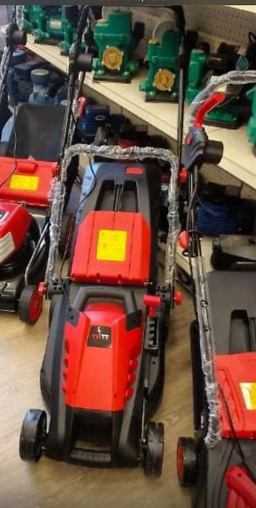 Газонокосилки: Газонокосилка, Новый, Электрическая, Rodex, Самовывоз, Бесплатная доставка, Платная доставка — 9