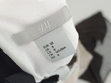 zara 2190: H&M, Sukienka damska, rozmiar M — 4