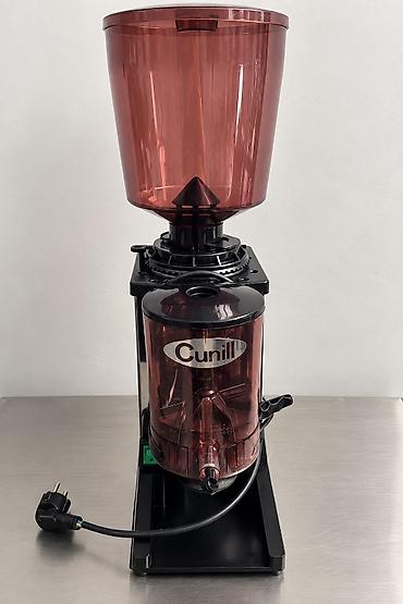 samovar qiymeti: Professional qəhvə dənəsi üyüdücüləri - Brend: Cunill TƏZƏ . qiyməti — 4