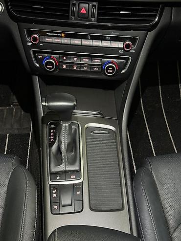 Kia: Kia K5: 2019 г., 2 л, Автомат, Газ, Седан — 4