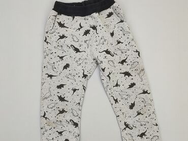 ładna bluzka do spodni: Sweatpants, 5-6 years, 116, condition - Good