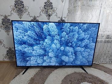 ТВ и видео: Б/у Телевизор Hisense LED экран 55" 4K (3840x2160) — 4