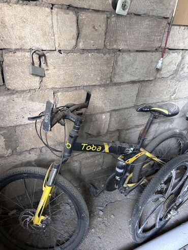 новый велик: İşlənmiş Fat Bike Toba, 24"