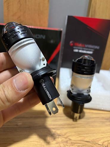 Lampalar: Cütü 45 m Lupalı Led H4, tam qanuni cəriməsi yoxdur, yenidir, düz xətt -da lalafo.az — 9 Lampalar: Cütü 45 m Lupalı Led H4, tam qanuni cəriməsi yoxdur, yenidir, düz xətt — 9