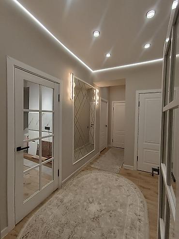 Продажа квартир: 2 комнаты, 58 м², Элитка, 10 этаж, Дизайнерский ремонт — 2