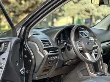 Subaru: Subaru Forester: 2018 г., 2.5 л, Автомат, Бензин, Кроссовер — 9