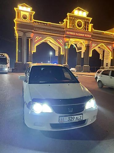 Honda: Honda Odyssey: 2000 г., 2.3 л, Автомат, Бензин, Минивэн — 13