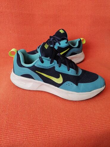Patike: Nike, 39, bоја - Svetloplava — 12