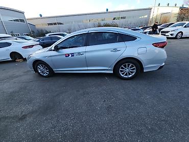 Hyundai: Hyundai Sonata: 2021 г., 2 л, Автомат, Газ, Седан — 3