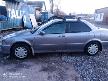 Honda: Honda Accord: 2002 г., 1.8 л, Автомат, Газ