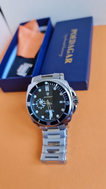 Ručni satovi: Sportski sat, Muški — 3