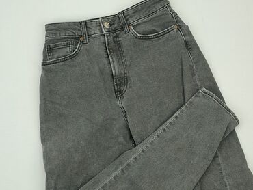 spódnice jeansowe mohito: Jeans, H&M, M (EU 38), condition - Good