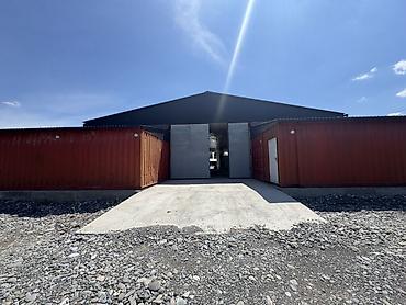 expert park: СТО, 1000 м², Действующий Бизнес, Частично с оборудованием — 2