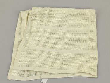 Towels: PL - Towel 77 x 65, color - Yellow, condition - Very good