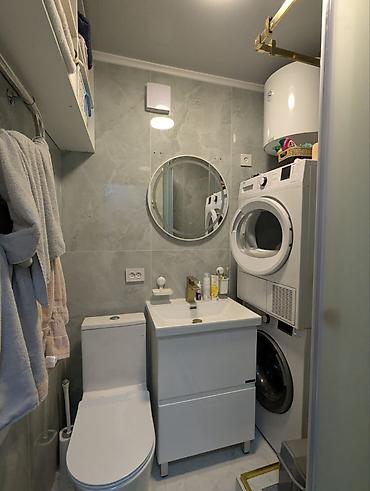 Продажа квартир: 2 комнаты, 43 м², Золотой квадрат Хрущевка, 1 этаж, Свежий ремонт — 6