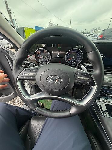 byd e6: Hyundai Grandeur: 2022 г., 3 л, Автомат, Газ, Седан — 3