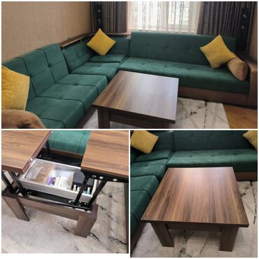 Lixiang: RumAcilan divan bazali ve transformer masa .Dest 500₼ satilir .Unvan