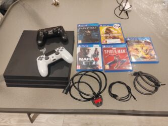 сколько стоит плейстейшен 4 цена: Пс4 про 1TB работает идеально без шума PlayStation 4 Pro, 1 ТБ