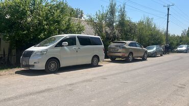 тойота альфард левый руль в бишкеке: Toyota Alphard: 2003 г., 3 л, Автоматические, Газ, Минивэн