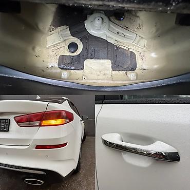 Kia: Kia K5: 2018 г., 2 л, Автомат, Газ, Седан — 11