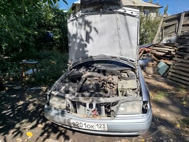 крышка багажника бмв е34: Mercedes-Benz C-Class: 1996 г., Бензин, Седан