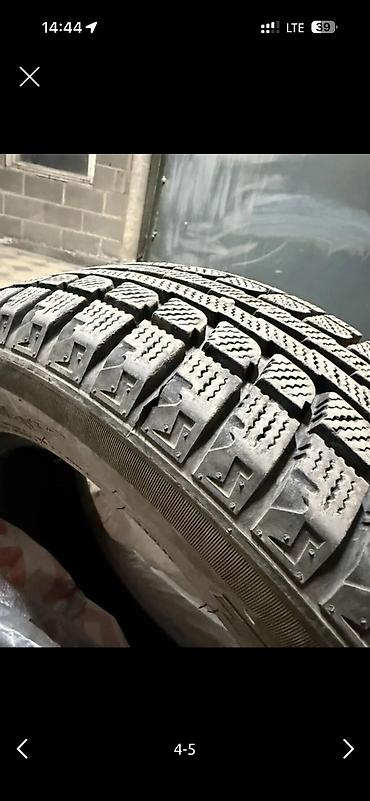 tyre master: Шины 205 / 65 / R 16, Зима, Б/у, Комплект, Легковые, Китай, Maxtrek — 5