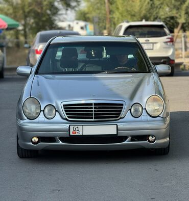 Mercedes-Benz: Mercedes-Benz E 500: 1996 г., 5 л, Автомат, Бензин, Седан