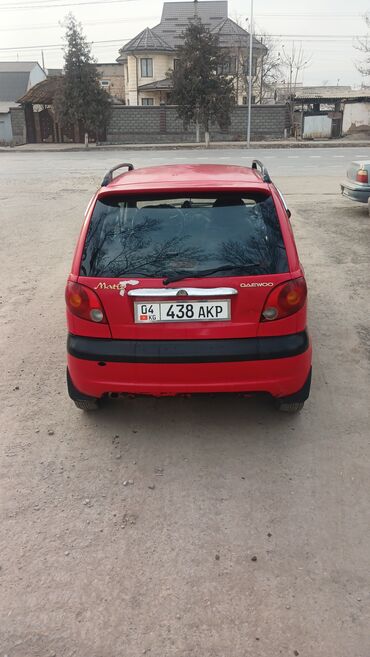 daewoo n: Daewoo Matiz: 2003 г., 1 л, Механика, Бензин