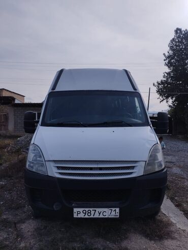 Iveco: Iveco Daily: 2007 г., 3 л, Механика, Дизель, Бус