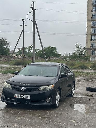 corolla 2016: Toyota Camry: 2012 г., 2.5 л, Автомат, Бензин, Седан — 3
