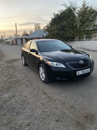машина купить недорого: Toyota Camry: 2006 г., 2.4 л, Автомат, Газ, Седан