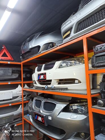 Грузовые кузова и будки: BMW, Б/у, Оригинал — 12