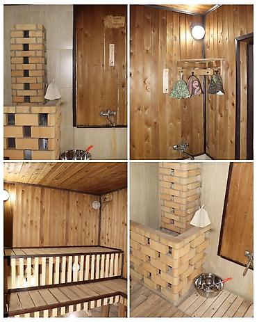 Бани, сауны, SPA: Семейная баня с хамамом – тепло, уютно, настоящее удовольствие! По — 4