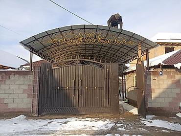 Сварка: Сварка | Навесы Гарантия, Высотные работы, Доставка — 24