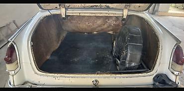 megane disk: QAZ 21 Volga: 2.4 l | 1961 il 80195 km Sedan — 8