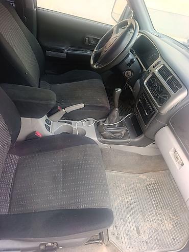 Mitsubishi Pajero Sport: 2006 г., 2.5 л, Механика, Дизель, Внедорожник